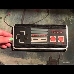 Nintendo Controller Wallet
